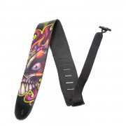 PERRI'S P25TJ-627 TATTOO JOHNNY - кожаный ремень, (Tatoo Johnny) PERRI'S P25TJ-627 TATTOO JOHNNY - кожаный ремень, (Tatoo Johnny)