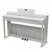 Beisite B-89 Pro WH - Цифровое пианино, полифония 256 нот, 88 клавиш, цвет белый Beisite B-89 Pro WH - Цифровое пианино, полифония 256 нот, 88 клавиш, цвет белый