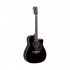Электроакустическая гитара Yamaha FGX820CBL Black