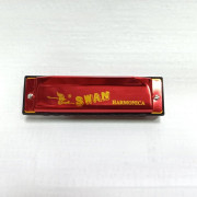 Губная гармошка Swan SW1020-4 диатоническая Губная гармошка Swan SW1020-4 диатоническая