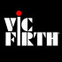 Наклейка VIC FIRTH белая Наклейка VIC FIRTH белая