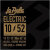 Струны для электрогитары 10-52 La Bella HRS-LTHB Hard Rockin Steel Струны для электрогитары 10-52 La Bella HRS-LTHB Hard Rockin Steel