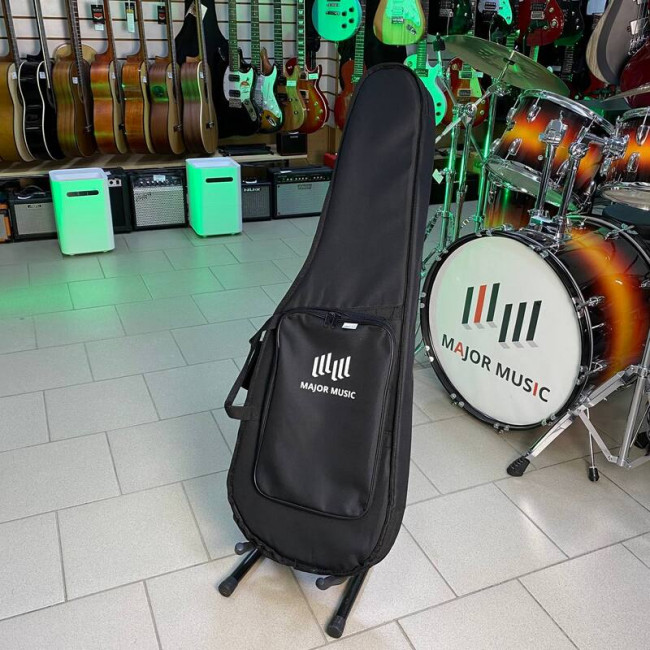 Чехол для электрогитары ЧГЭ4 утепленный (полукофр)