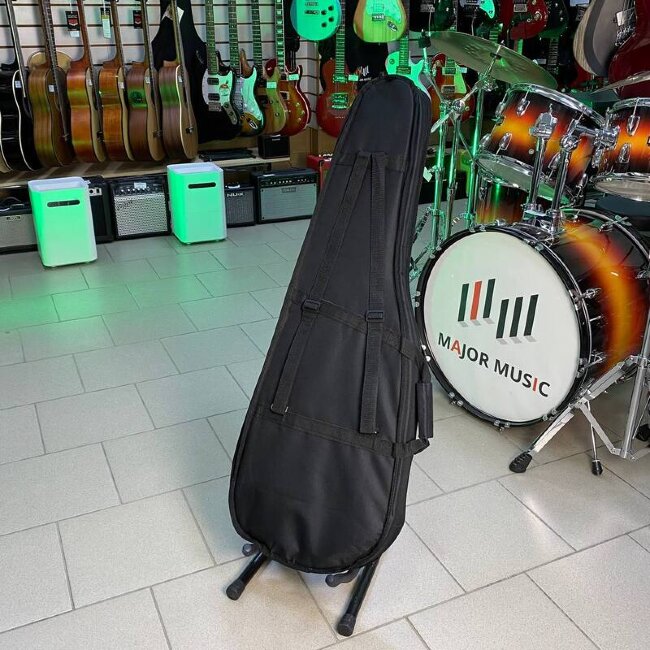 Чехол для электрогитары ЧГЭ4 утепленный (полукофр)