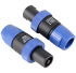 Разъем Speakon 4p AEX Neutrik NL4FCAEX Разъем Speakon 4p AEX Neutrik NL4FCAEX