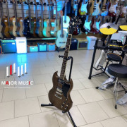 Электрогитара Prodipe JMFGS300BRNC GS300 цвет коричневый