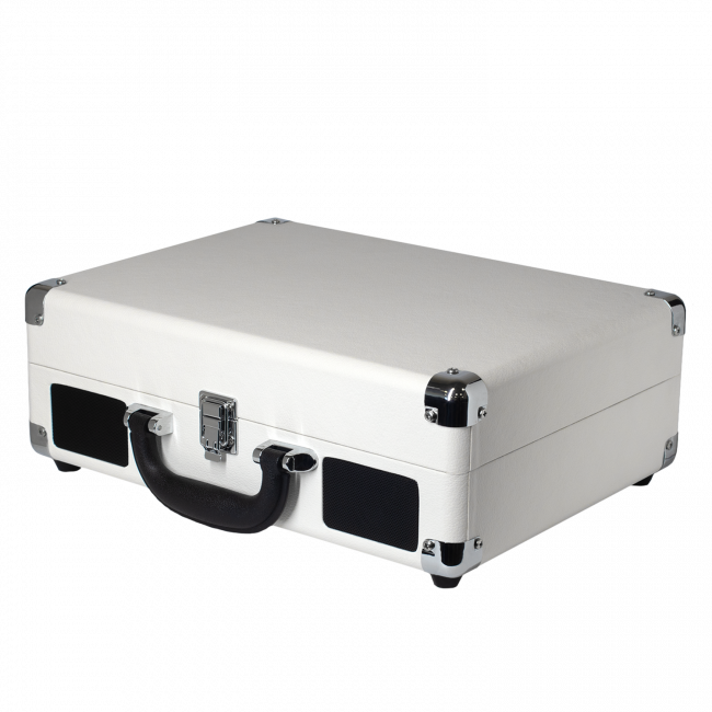 Виниловый проигрыватель Alive Audio GLM-01-ML GLAM Milk с Bluetooth Виниловый проигрыватель Alive Audio GLM-01-ML GLAM Milk с Bluetooth