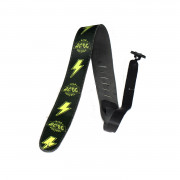 Гитарный ремень PERRI'S P25ACDC-1020 кожа Гитарный ремень PERRI'S P25ACDC-1020 кожа