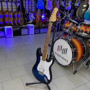 Электрогитара Caraya E201STB цвет синий Электрогитара Caraya E201STB цвет синий