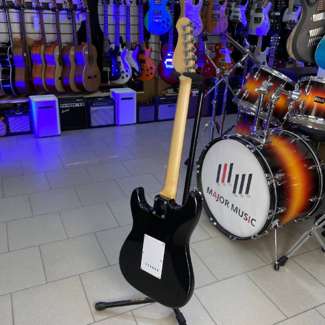 Электрогитара Caraya E201STB цвет синий