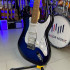 Электрогитара Caraya E201STB цвет синий