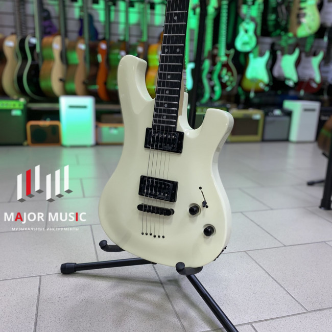 Электрогитара Shinobi Z-3E WBL