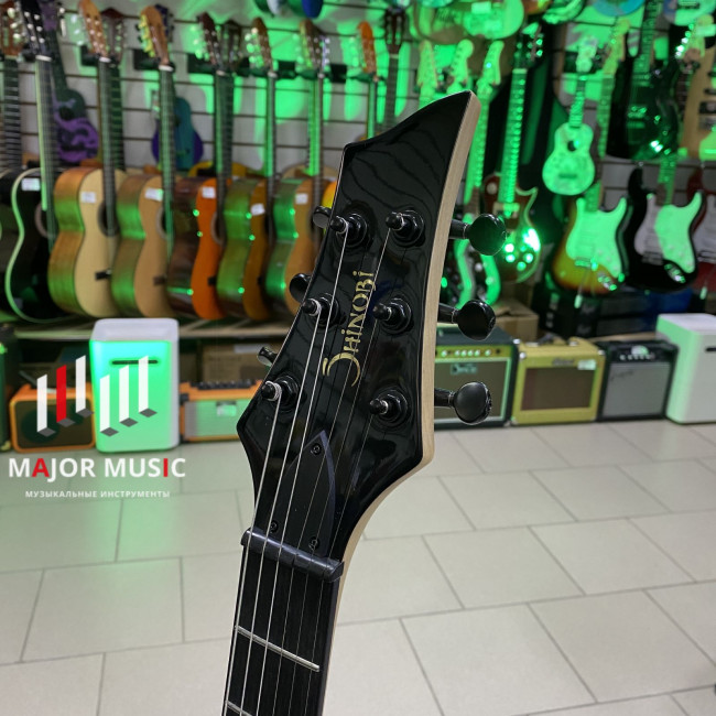 Электрогитара Shinobi Z-3E WBL