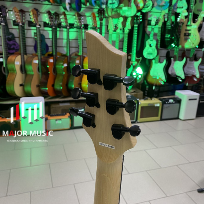 Электрогитара Shinobi Z-3E WBL