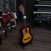 Классическая гитара Belucci BC3905SB санберст Классическая гитара Belucci BC3905SB санберст