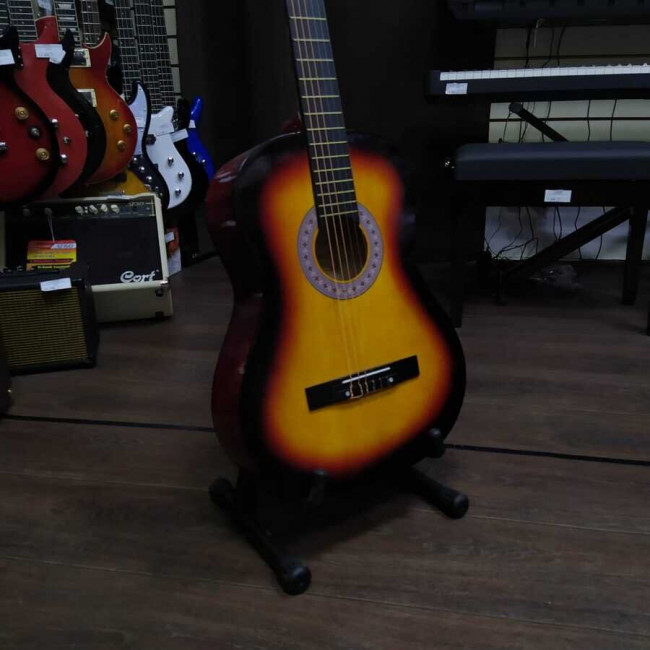 Классическая гитара Belucci BC3905SB санберст Классическая гитара Belucci BC3905SB санберст