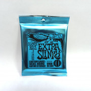 Струны для электрогитары 8-38 Ernie Ball 2225 Nickel Wound Extra Slinky