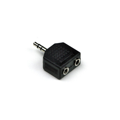 Переходник Invotone AD170 3,5 джек - 2 х джек 3,5