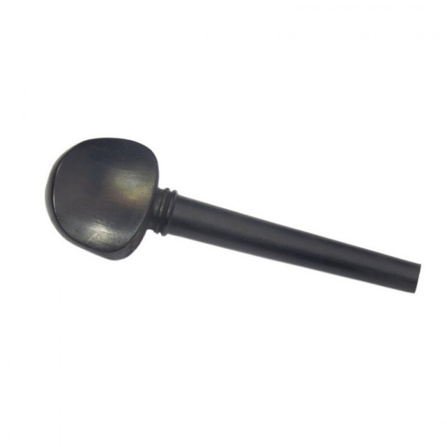 Колок для скрипки WBO VP-222-4/4 клен цвет черный