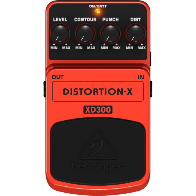 Педаль эффектов Behringer CL9 компрессор/лимитер Педаль эффектов Behringer CL9 компрессор/лимитер