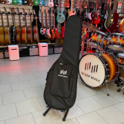 Чехол для бас-гитары ЧГБ4 утепленный (полукофр) Чехол для бас-гитары ЧГБ4 утепленный (полукофр)