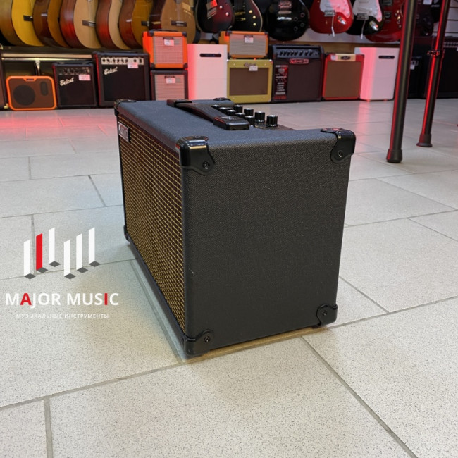 Комбоусилитель для акустической гитары Joyo AC-40 40Вт аккумуляторный