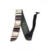 Гитарный ремень PERRI'S P25ACDC-1025 кожа Гитарный ремень PERRI'S P25ACDC-1025 кожа