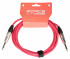 Кабель инструментальный 3м Force FGC-09/3 RD цвет красный