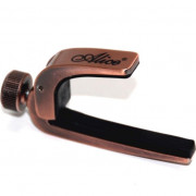 Каподастр для акустической гитары Alice A007J-BR Каподастр для акустической гитары Alice A007J-BR