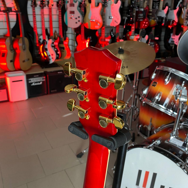 Полуакустическая электрогитара Caraya E239CS санберст Полуакустическая электрогитара Caraya E239CS санберст