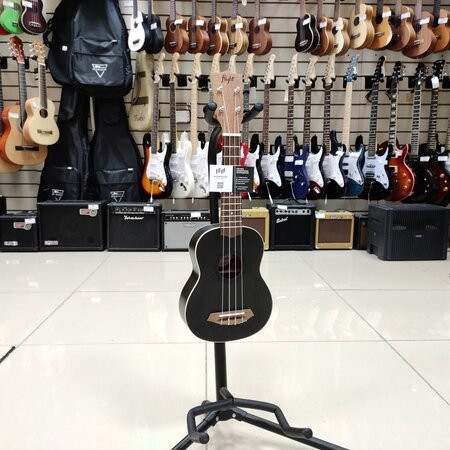 Укулеле сопрано FLIGHT NUS 380 TOPAZ чехол в комплекте Укулеле сопрано FLIGHT NUS 380 TOPAZ чехол в комплекте