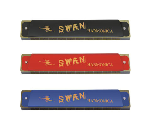 Губная гармошка Swan SW20-1