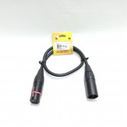 Микрофонный кабель 0.5м Superlux CFM0.5FM Микрофонный кабель 0.5м Superlux CFM0.5FM