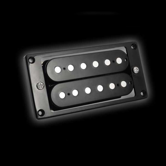 Звукосниматель Belcat BH-22Neck-BK нековый черный Звукосниматель Belcat BH-22Neck-BK нековый черный