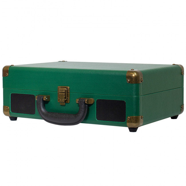 Виниловый проигрыватель Alive Audio GLM-01-PN GLAM Pine с Bluetooth