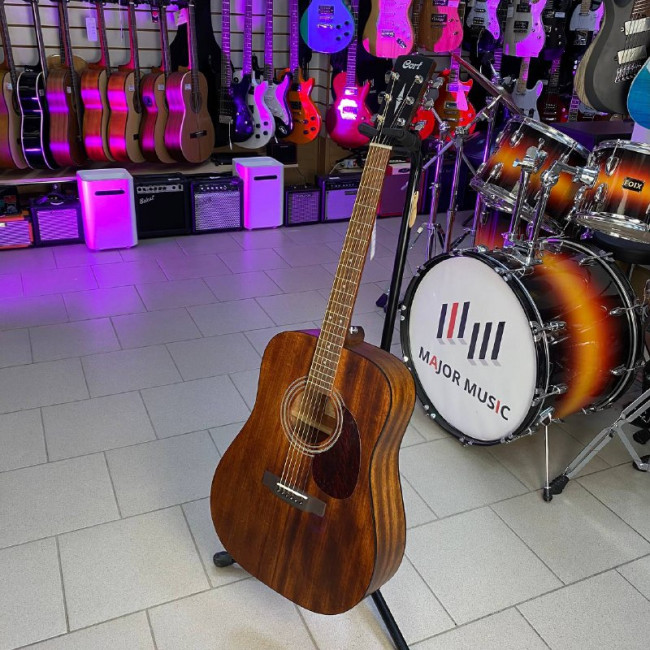 Акустическая гитара Cort EARTH60M-OP цвет натуральный Акустическая гитара Cort EARTH60M-OP цвет натуральный