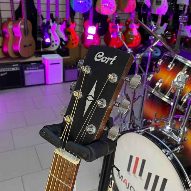 Акустическая гитара Cort EARTH60M-OP цвет натуральный Акустическая гитара Cort EARTH60M-OP цвет натуральный