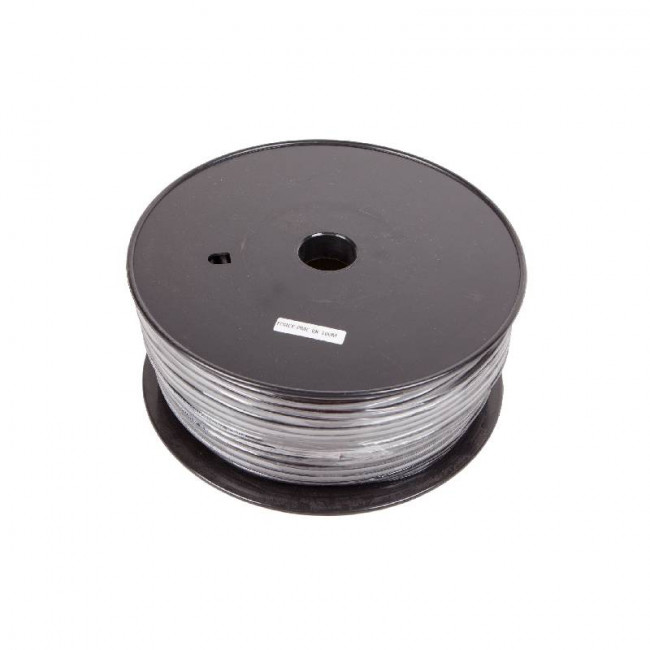 Кабель микрофонный Force PMC/BK диаметр - 6мм Кабель микрофонный Force PMC/BK диаметр - 6мм