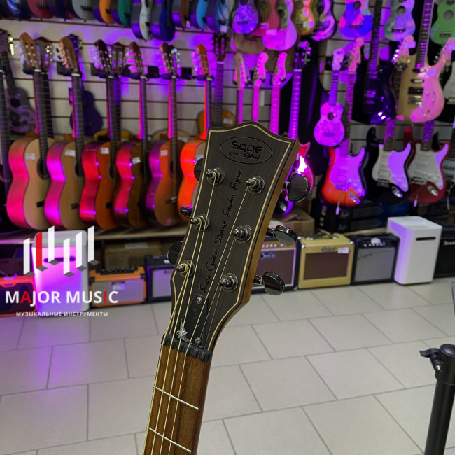 Акустическая гитара SQOE SQ-K Акустическая гитара SQOE SQ-K