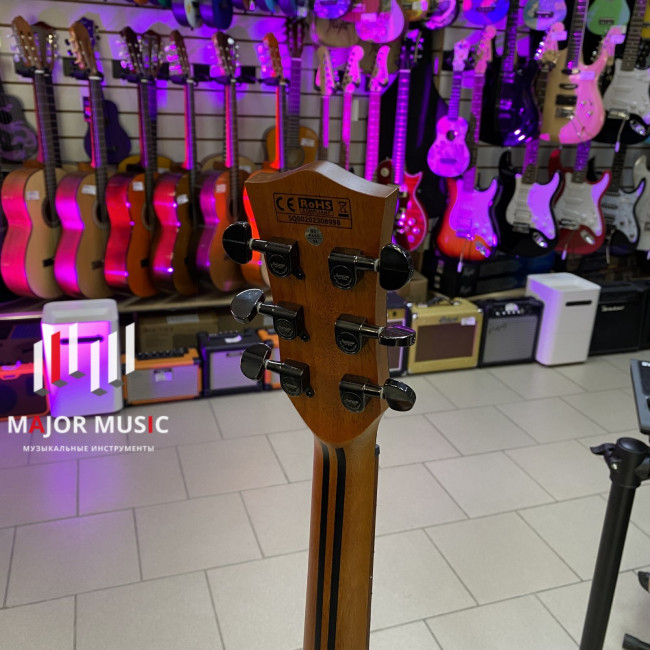 Акустическая гитара SQOE SQ-K Акустическая гитара SQOE SQ-K