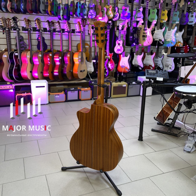 Акустическая гитара SQOE SQ-K Акустическая гитара SQOE SQ-K