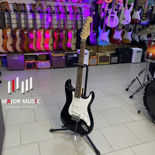 Электрогитара Homage HEG310BK sss