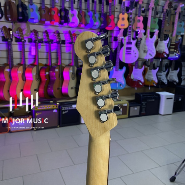 Электрогитара Homage HEG310BK sss