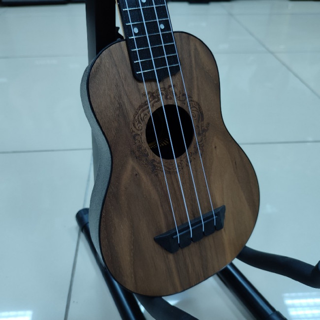 Укулеле сопрано FLIGHT TUS-50 Travel цвет натуральный чехол в комплекте Укулеле сопрано FLIGHT TUS-50 Travel цвет натуральный чехол в комплекте