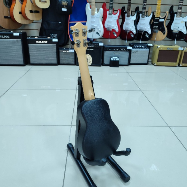 Укулеле сопрано FLIGHT TUS-50 Travel цвет натуральный чехол в комплекте Укулеле сопрано FLIGHT TUS-50 Travel цвет натуральный чехол в комплекте