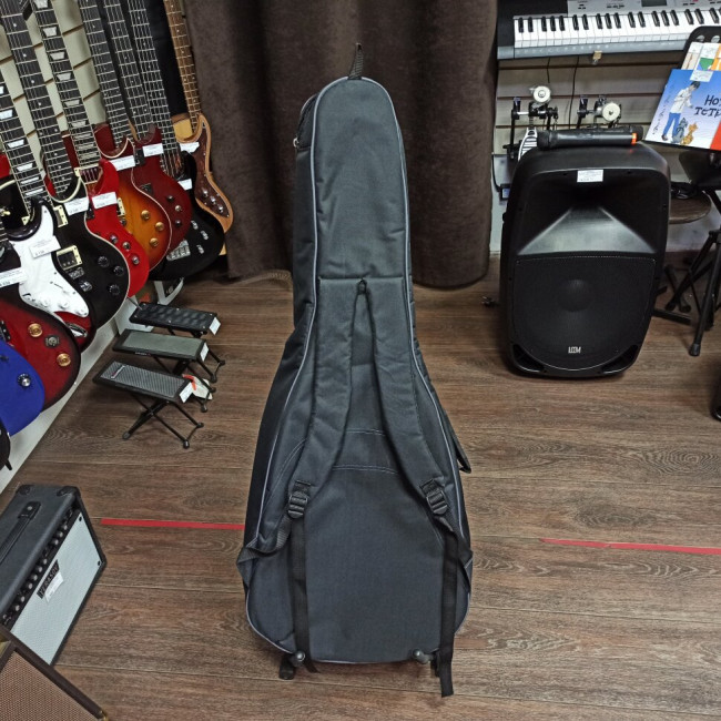 Чехол для классической гитары Лютнер ЛЧГК5 утепленный Чехол для классической гитары Лютнер ЛЧГК5 утепленный