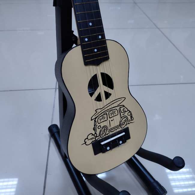 Укулеле сопрано TERRIS PLUS BUS