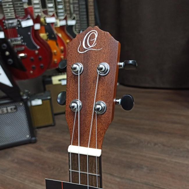 Укулеле тенор Ortega RU5-TE RU Series Spruce матовая Укулеле тенор Ortega RU5-TE RU Series Spruce матовая