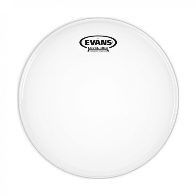 Пластик для барабана Evans B14G14 G14 Coated "14 с покрытием