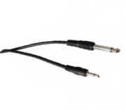 Кабель инструментальный 3.05м Leem AMM-110 Кабель инструментальный 3.05м Leem AMM-110